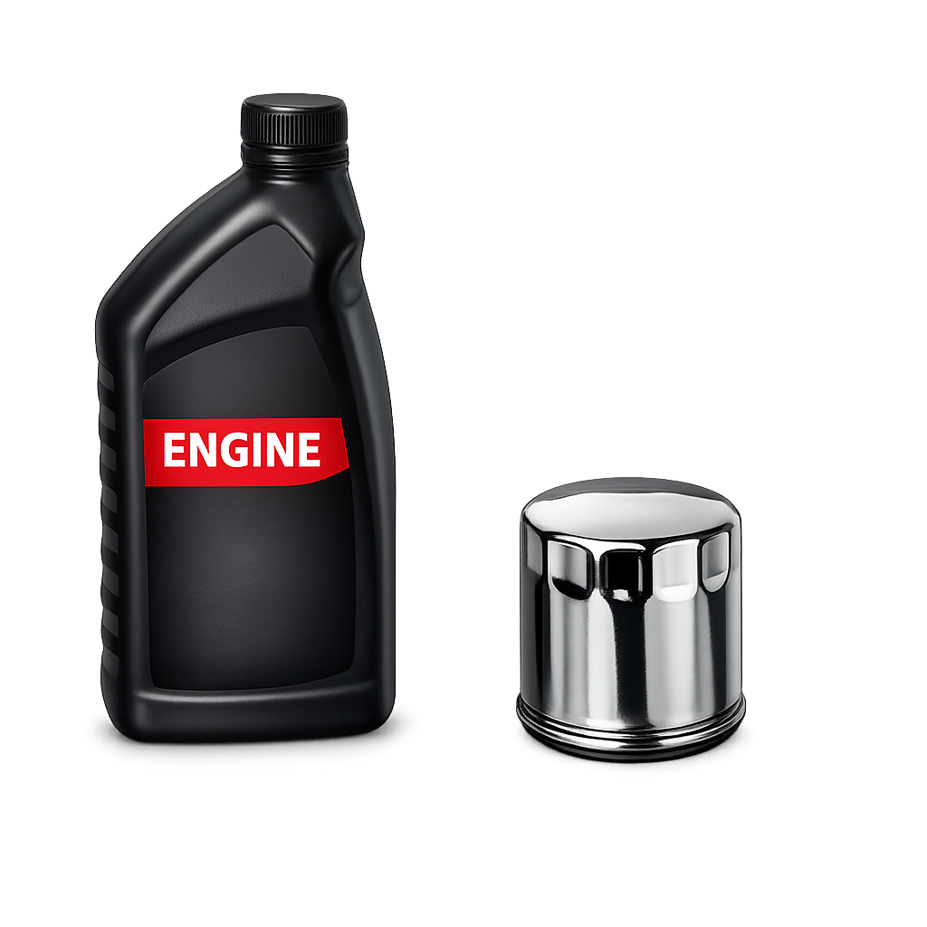 Engine Oil Change
