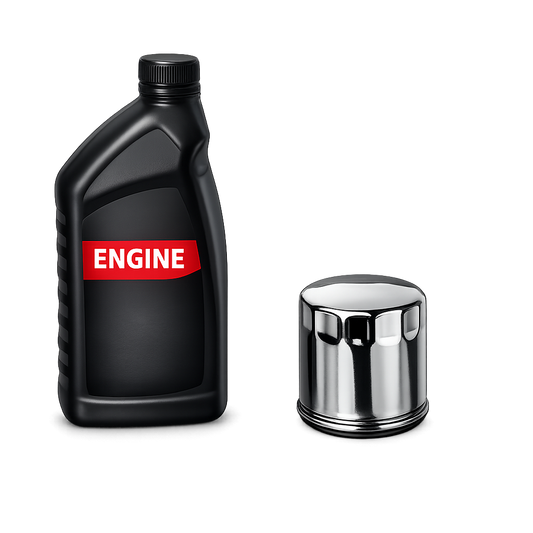 Engine Oil Change