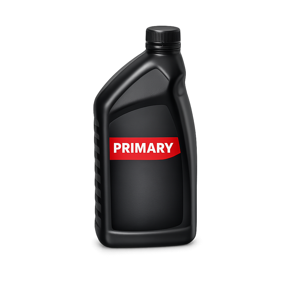 Primary Fluid Change
