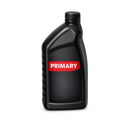 Primary Fluid Change
