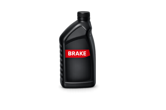 Brake Fluid Flush